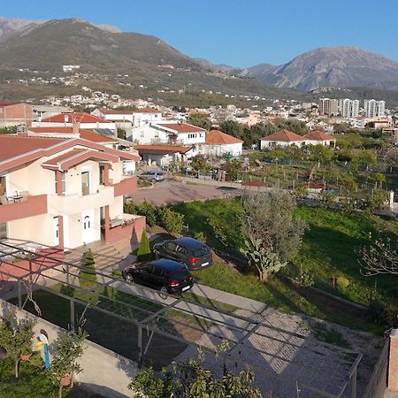 Jasmin Apartmani Bar Kültér fotó