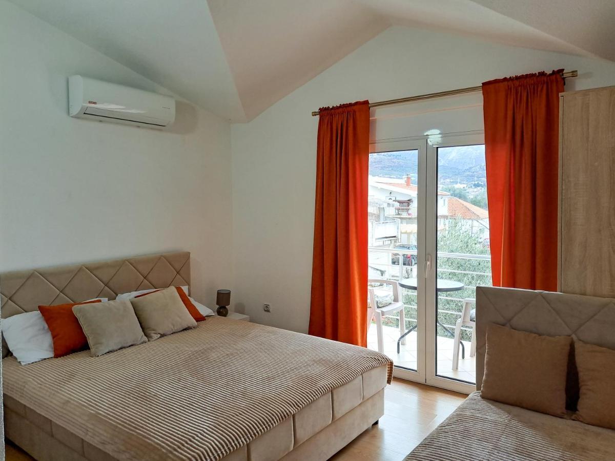 Jasmin Apartmani Bar Kültér fotó