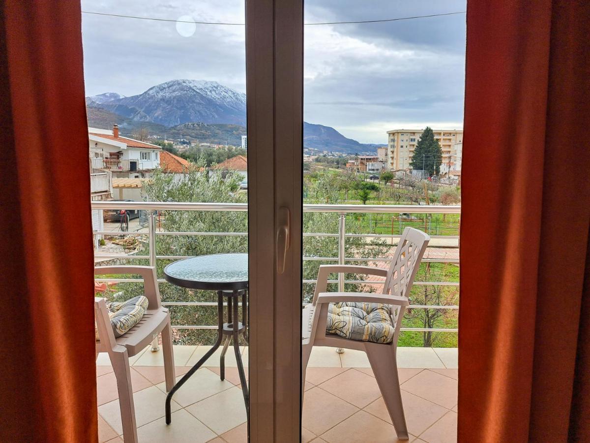 Jasmin Apartmani Bar Kültér fotó