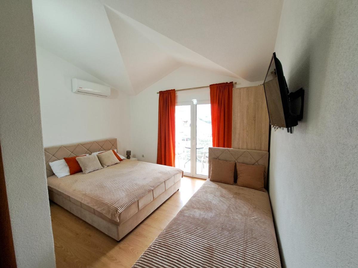Jasmin Apartmani Bar Kültér fotó