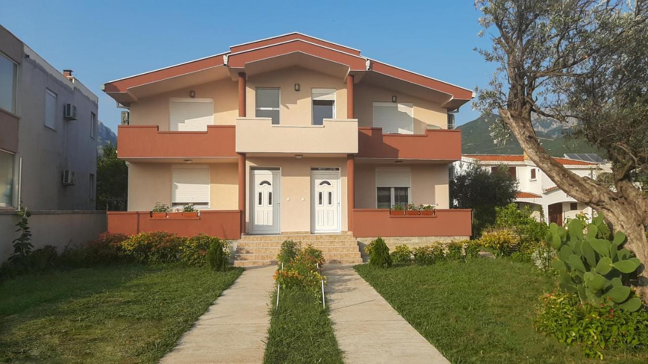 Jasmin Apartmani Bar Kültér fotó
