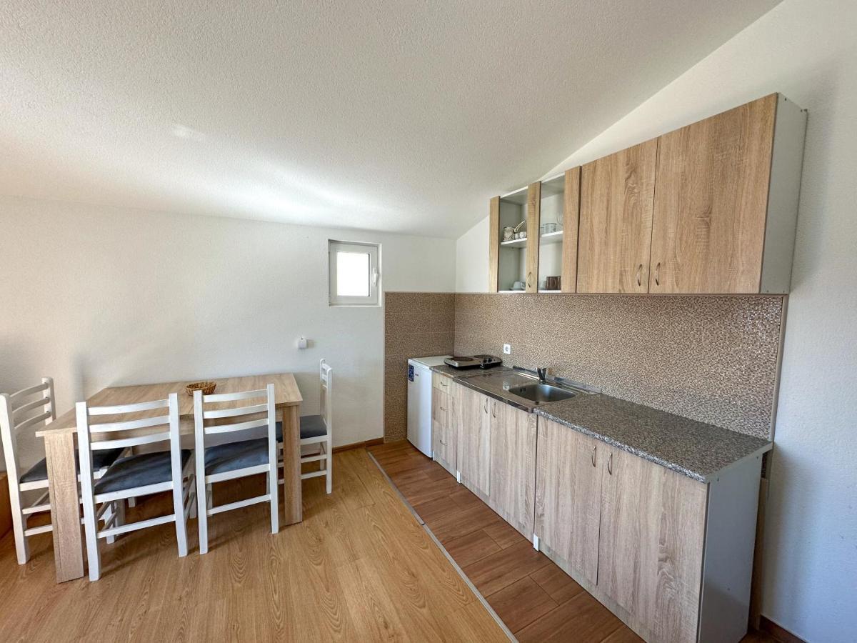 Jasmin Apartmani Bar Kültér fotó