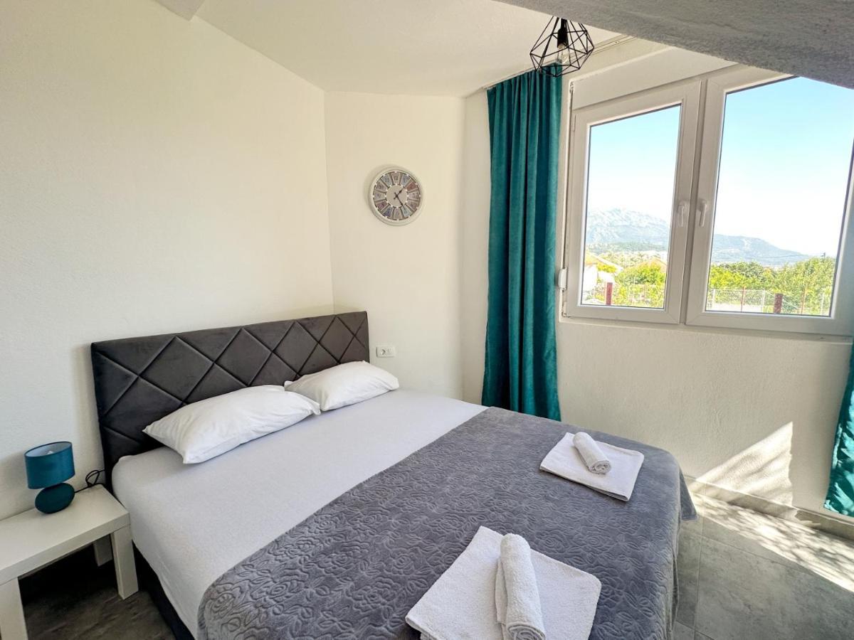 Jasmin Apartmani Bar Kültér fotó