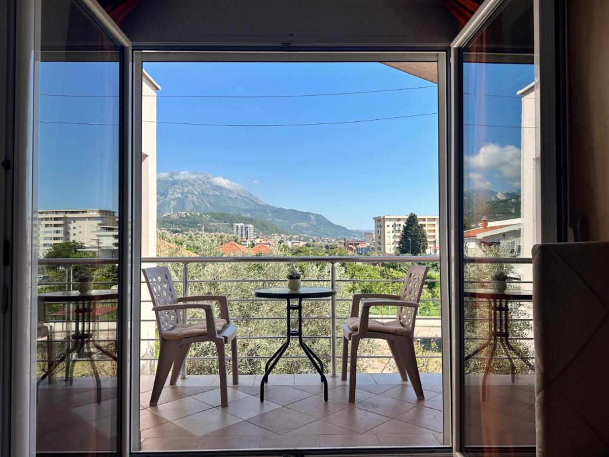 Jasmin Apartmani Bar Kültér fotó