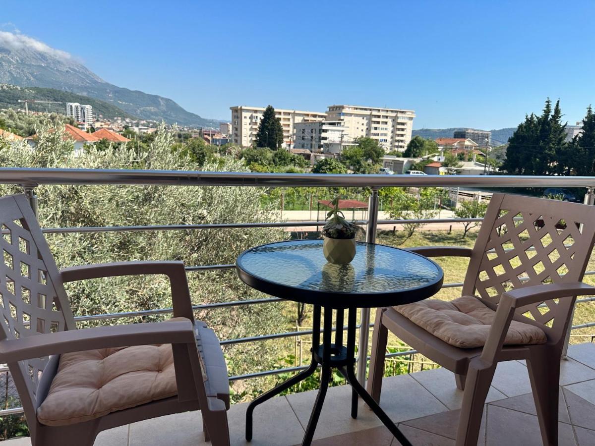 Jasmin Apartmani Bar Kültér fotó