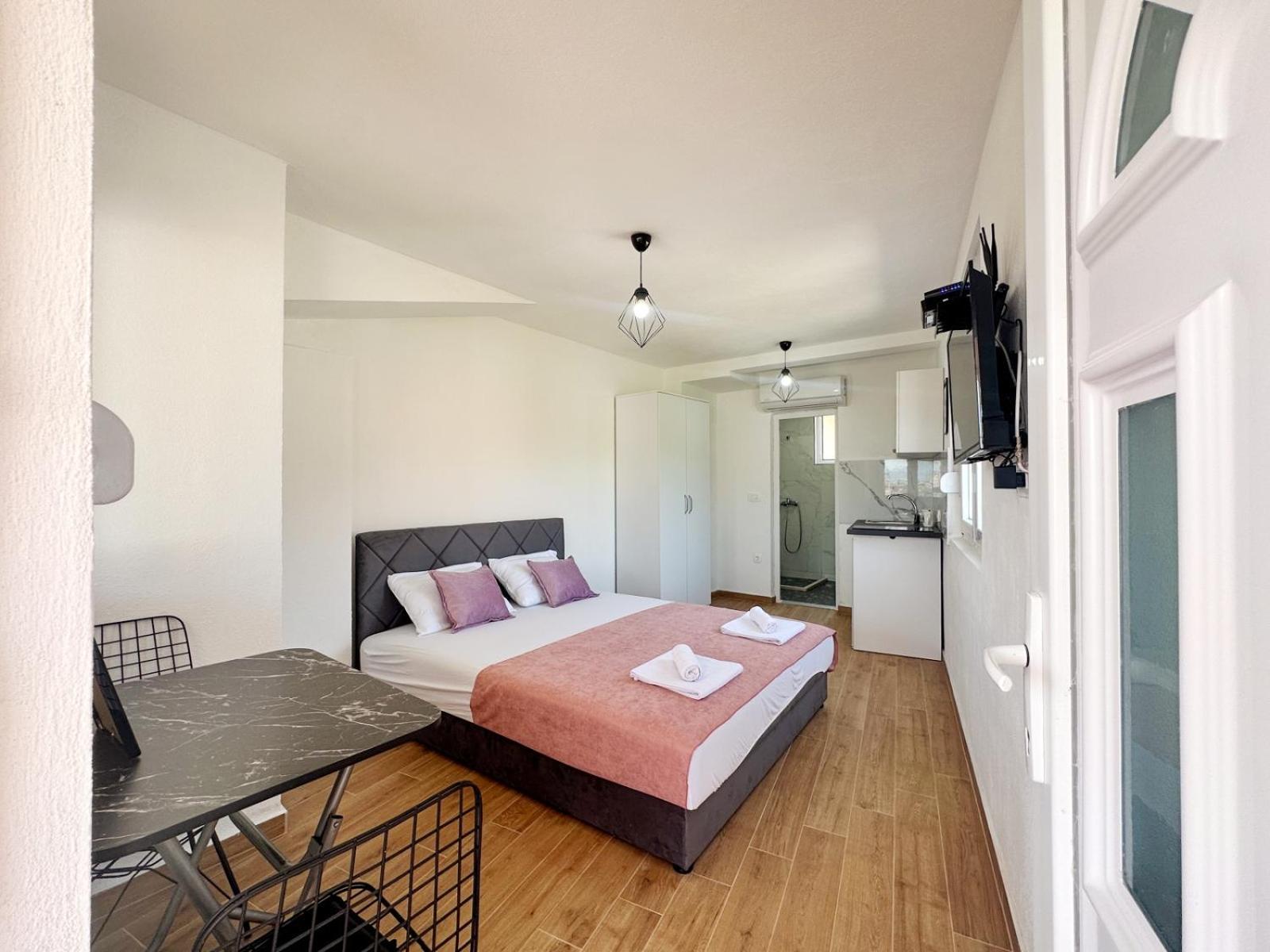Jasmin Apartmani Bar Kültér fotó