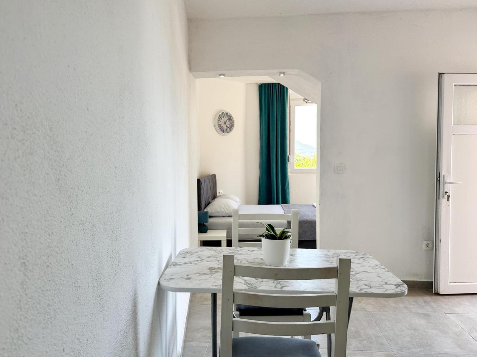 Jasmin Apartmani Bar Kültér fotó