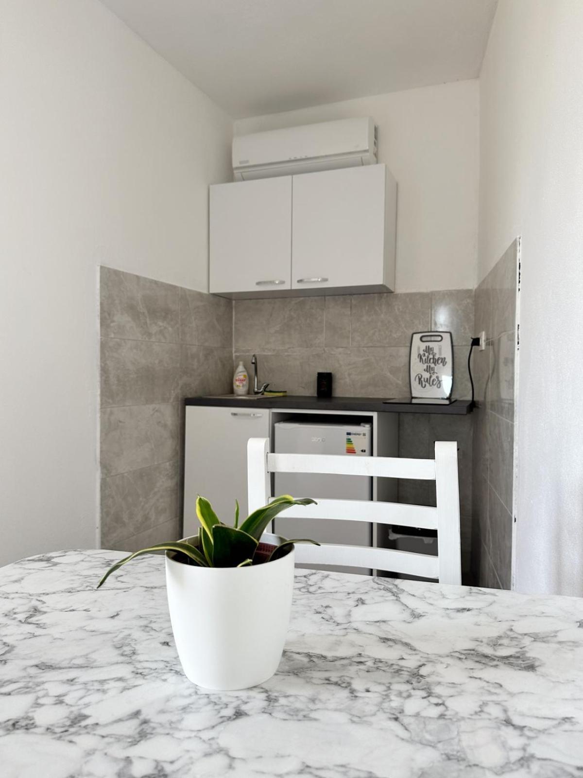 Jasmin Apartmani Bar Kültér fotó
