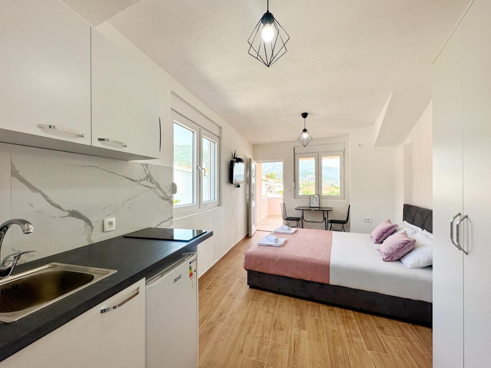 Jasmin Apartmani Bar Kültér fotó