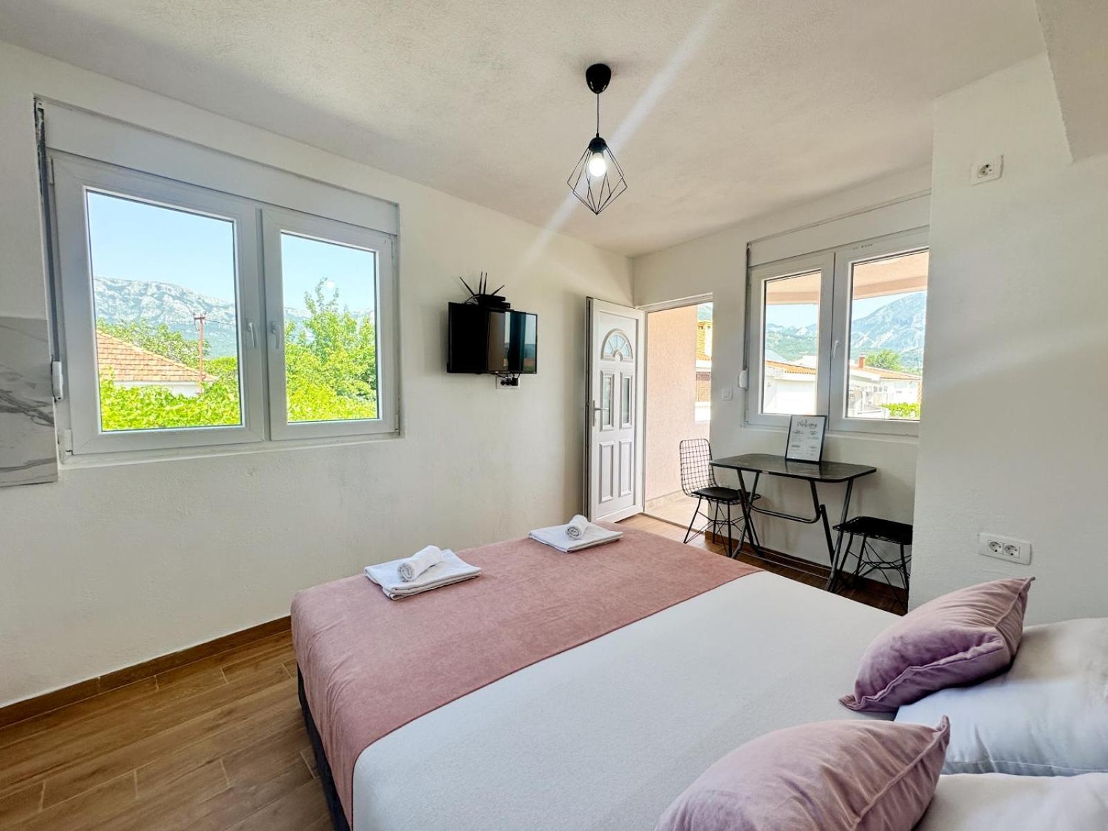 Jasmin Apartmani Bar Kültér fotó