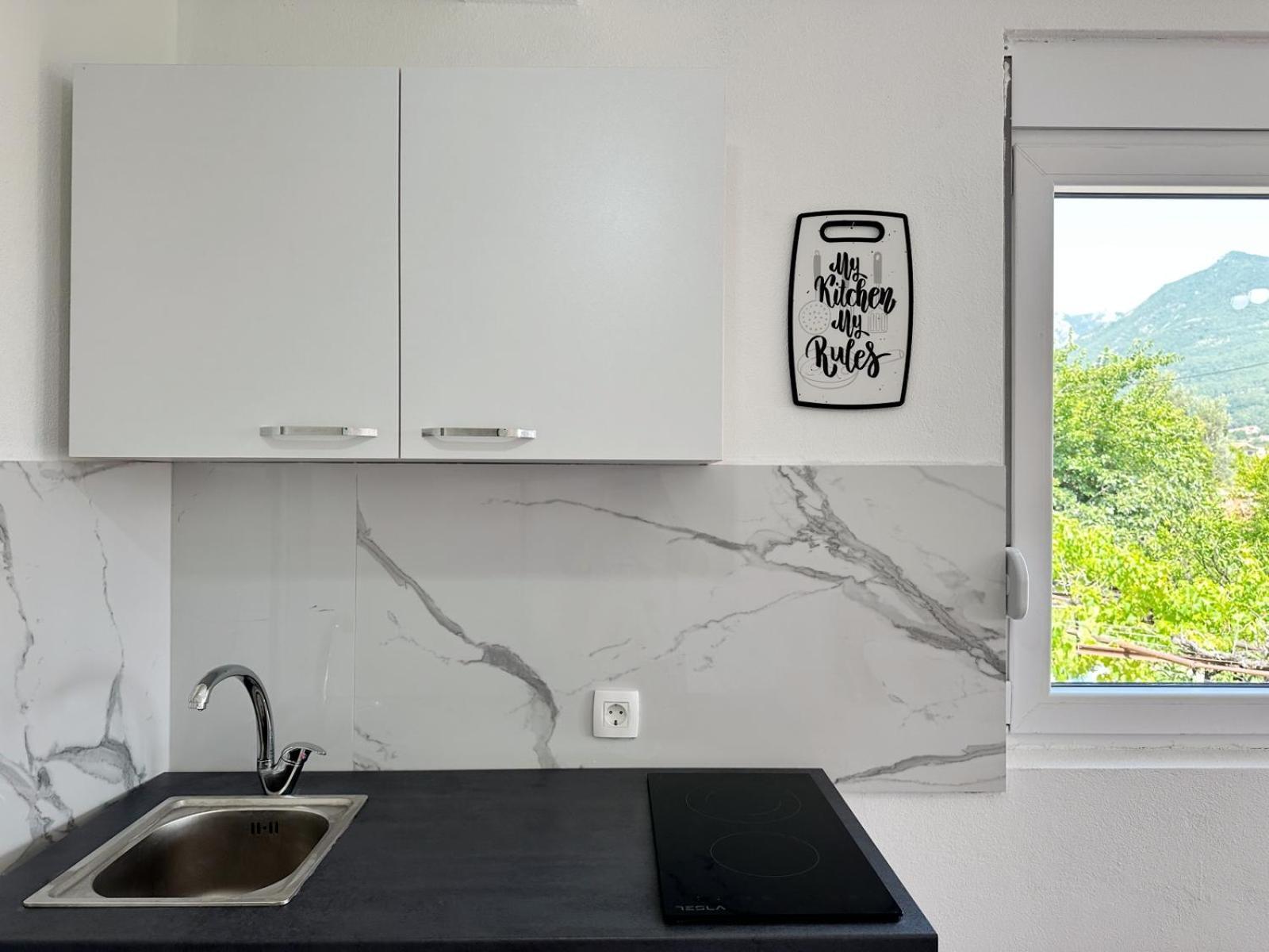 Jasmin Apartmani Bar Kültér fotó