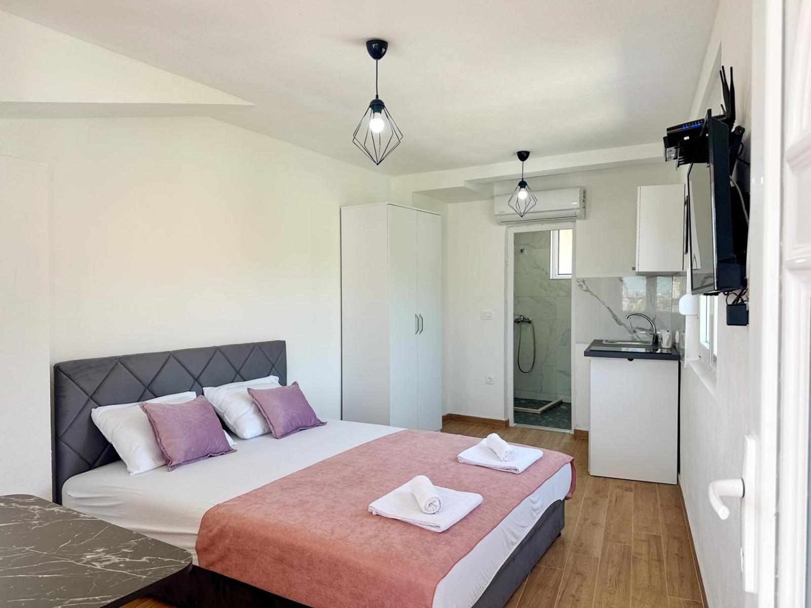 Jasmin Apartmani Bar Kültér fotó