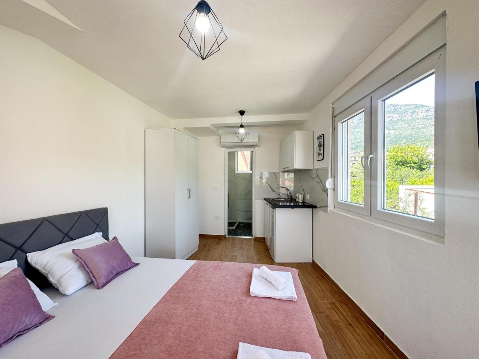 Jasmin Apartmani Bar Kültér fotó