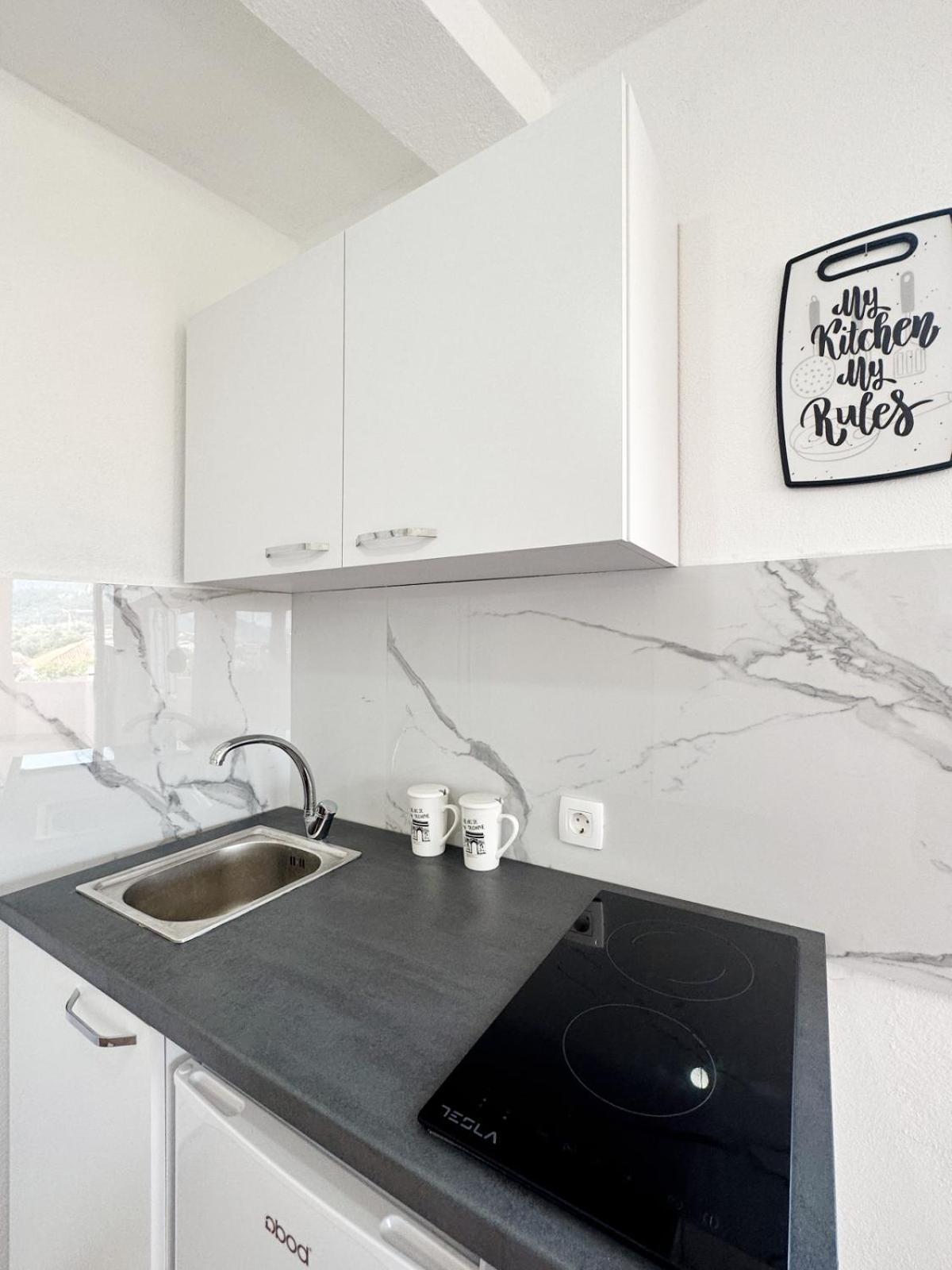 Jasmin Apartmani Bar Kültér fotó