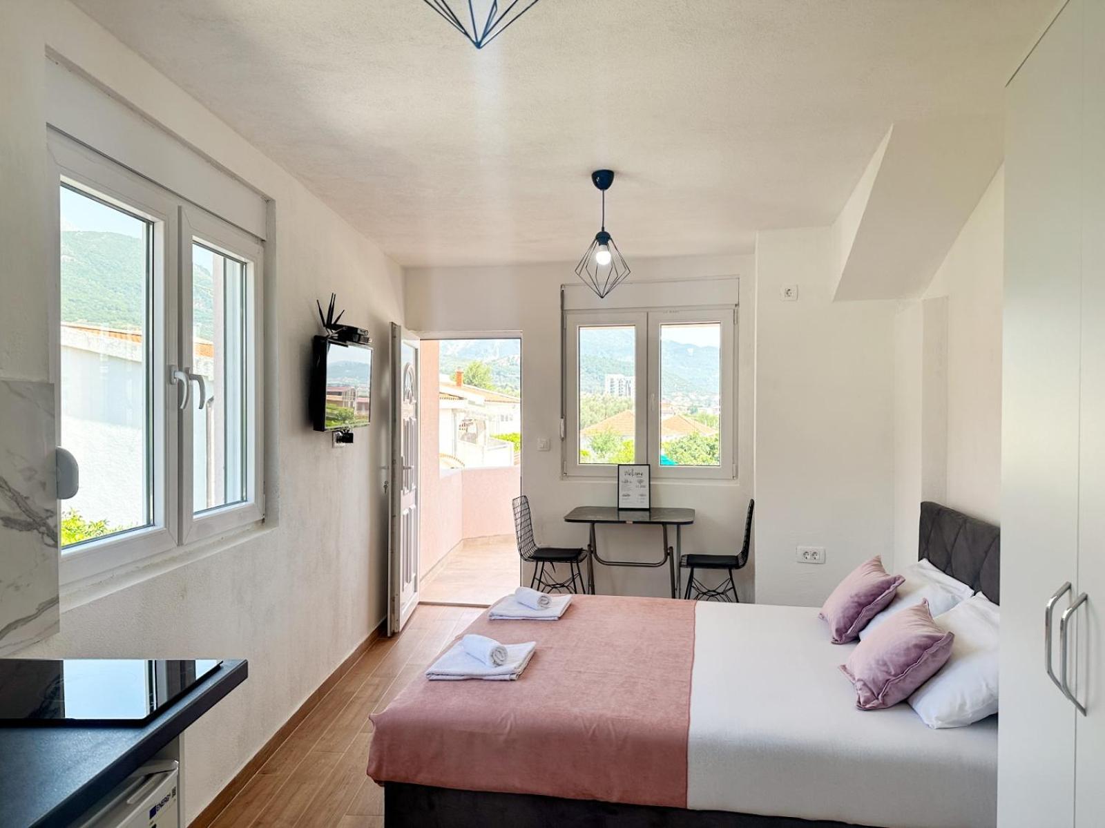 Jasmin Apartmani Bar Kültér fotó