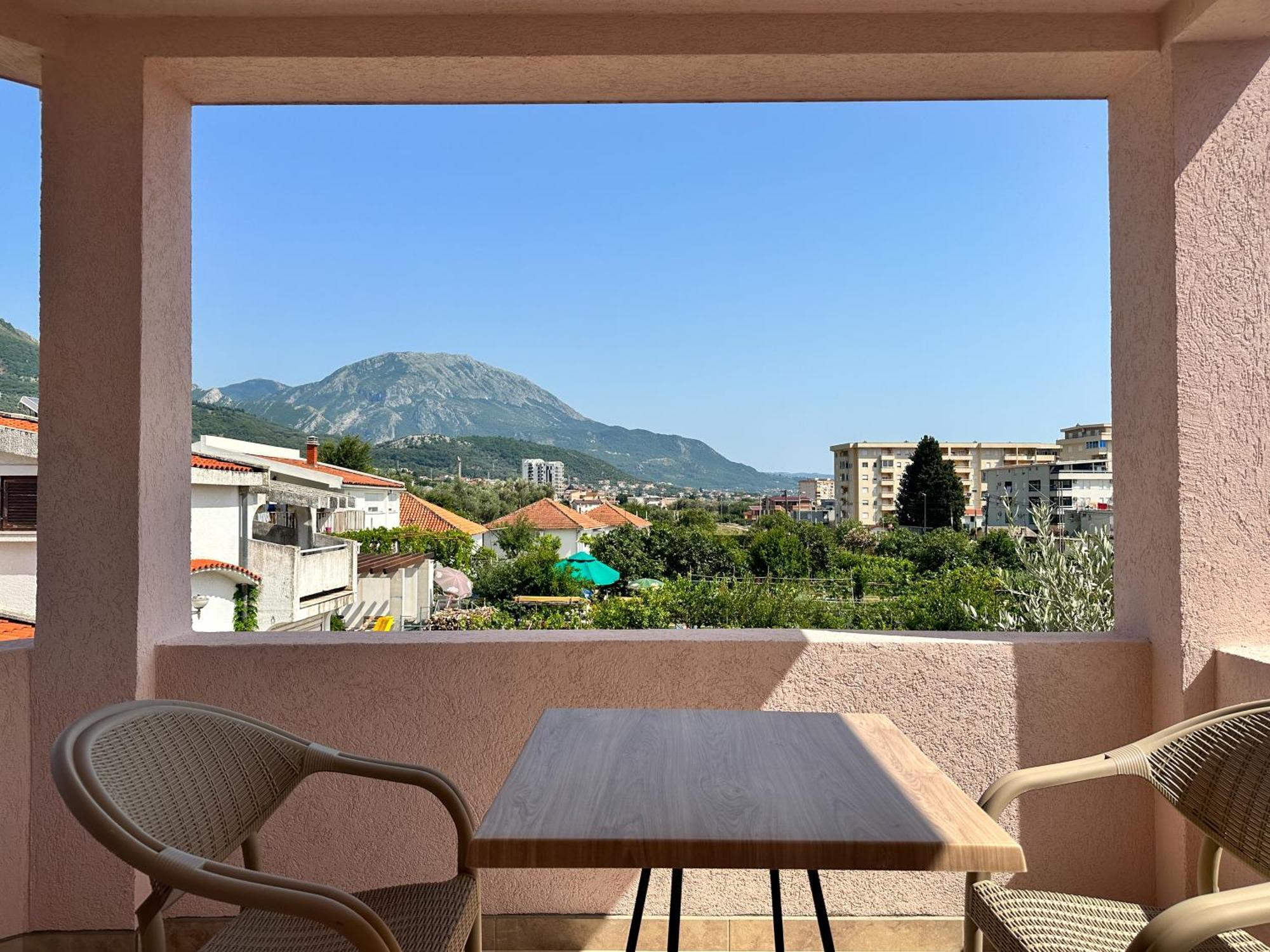 Jasmin Apartmani Bar Kültér fotó