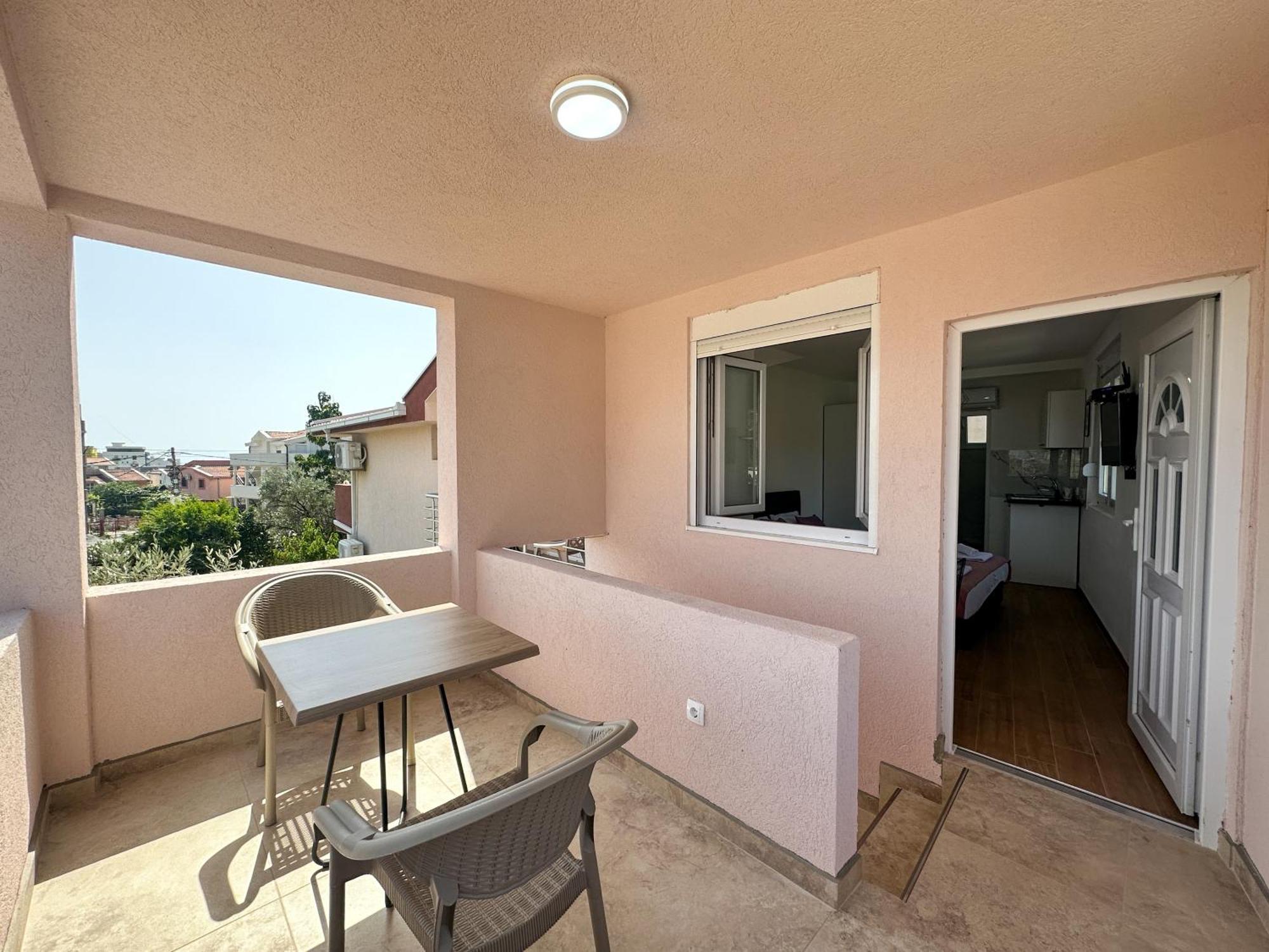 Jasmin Apartmani Bar Kültér fotó