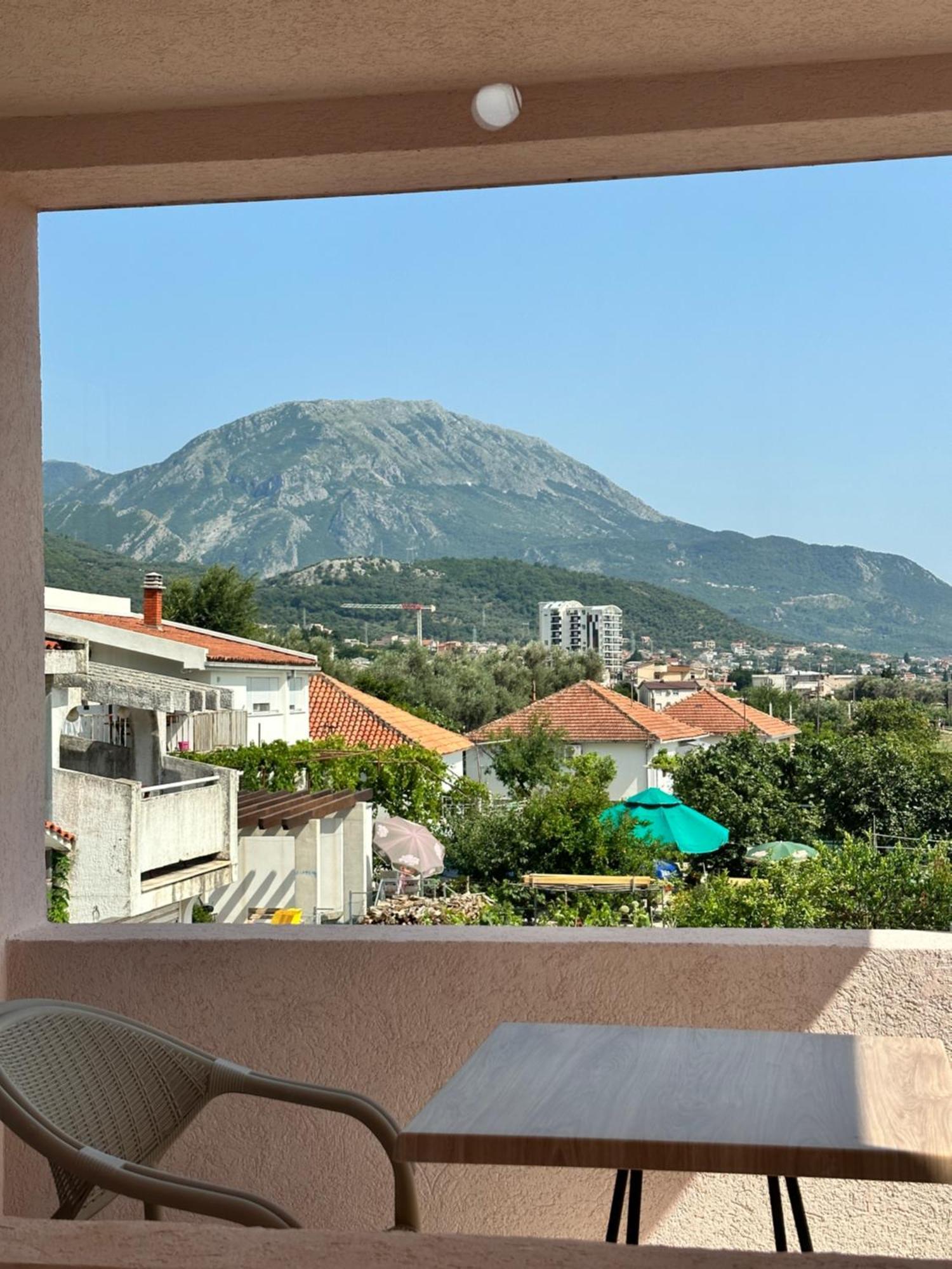 Jasmin Apartmani Bar Kültér fotó