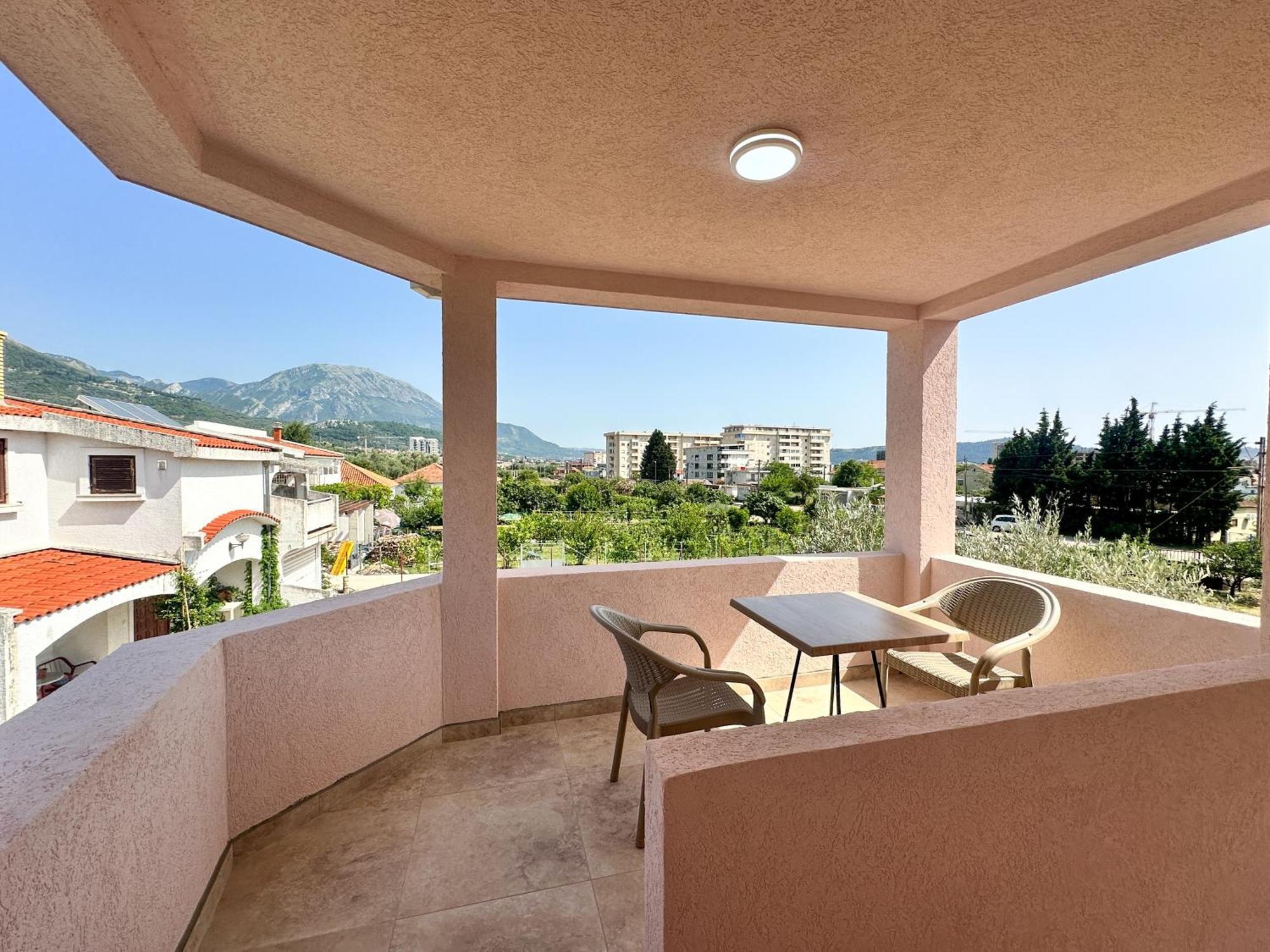 Jasmin Apartmani Bar Kültér fotó