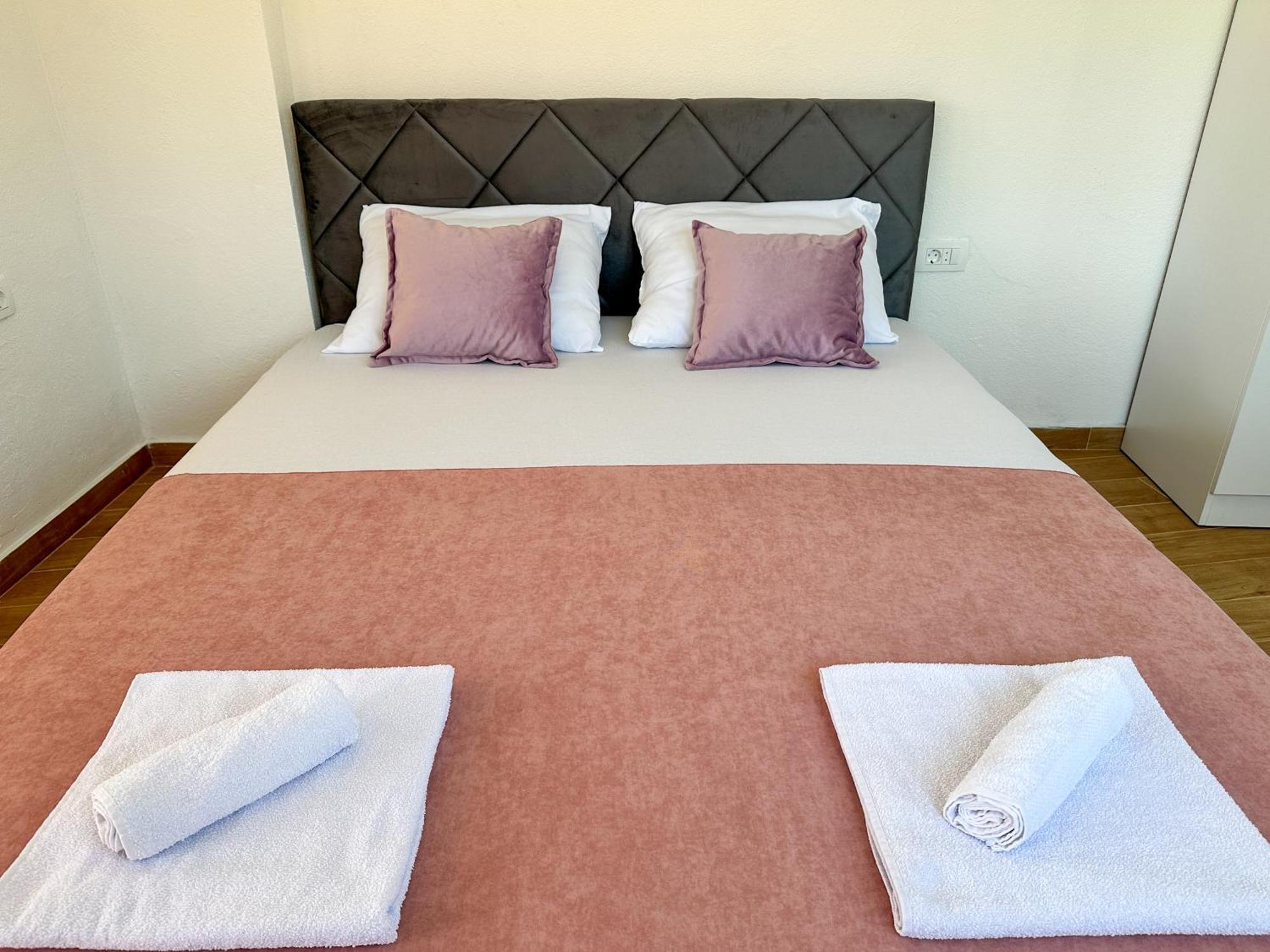 Jasmin Apartmani Bar Kültér fotó