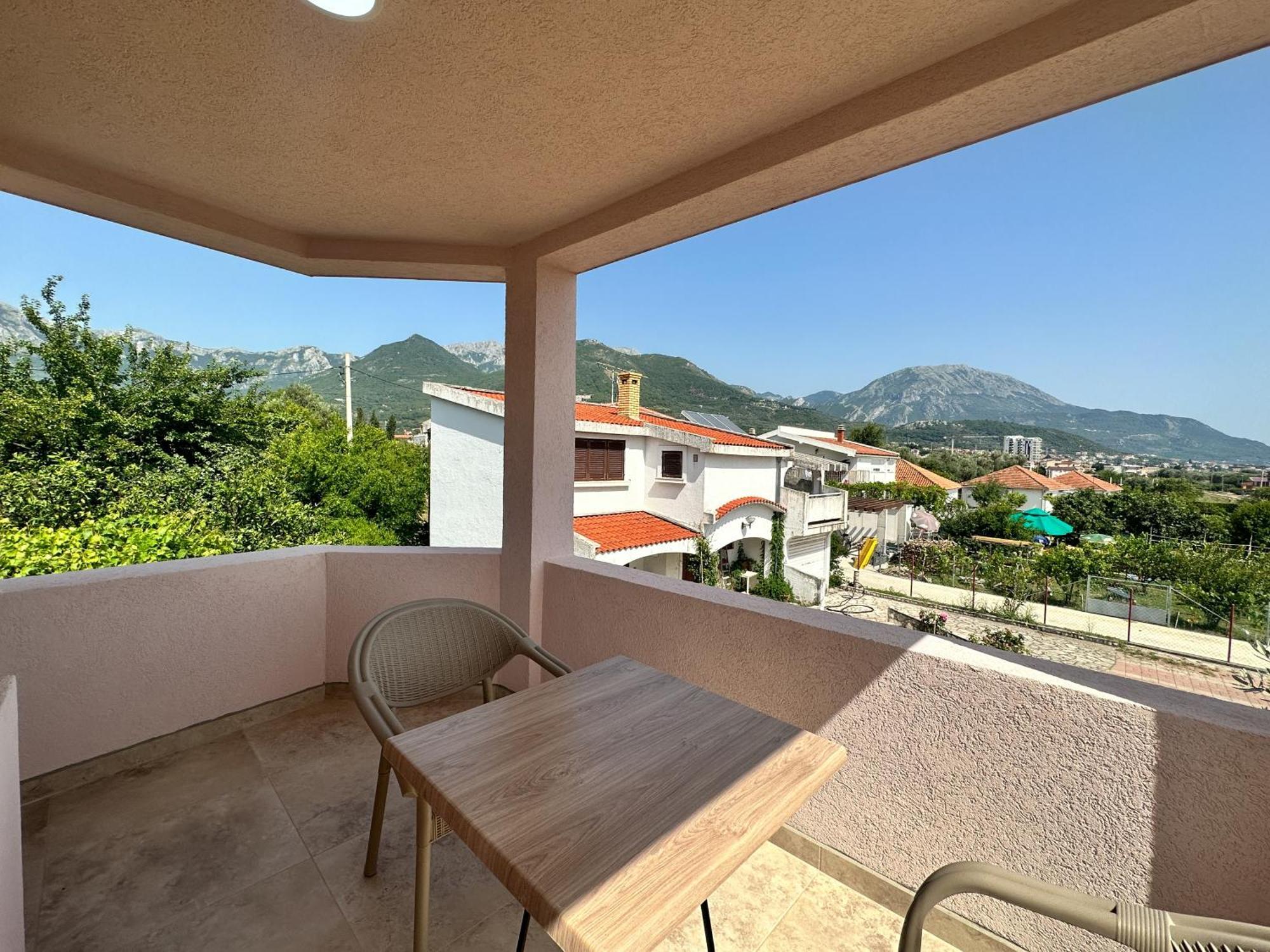 Jasmin Apartmani Bar Kültér fotó