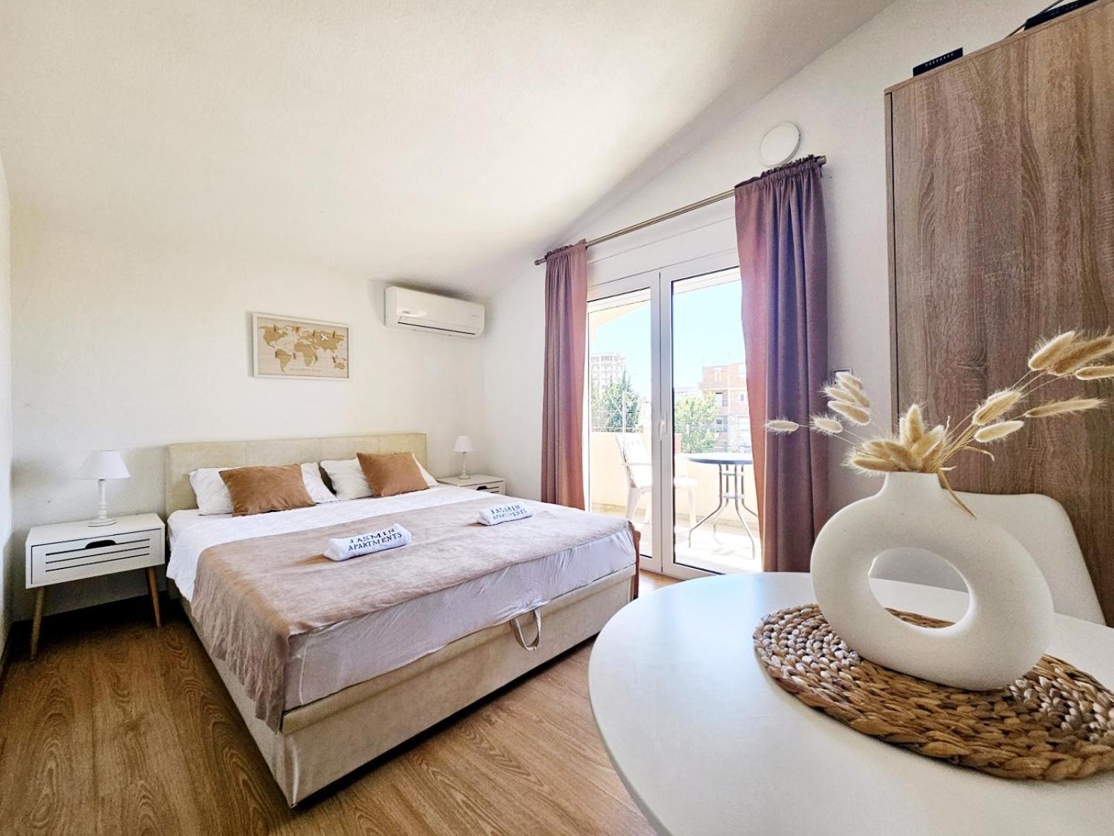 Jasmin Apartmani Bar Kültér fotó