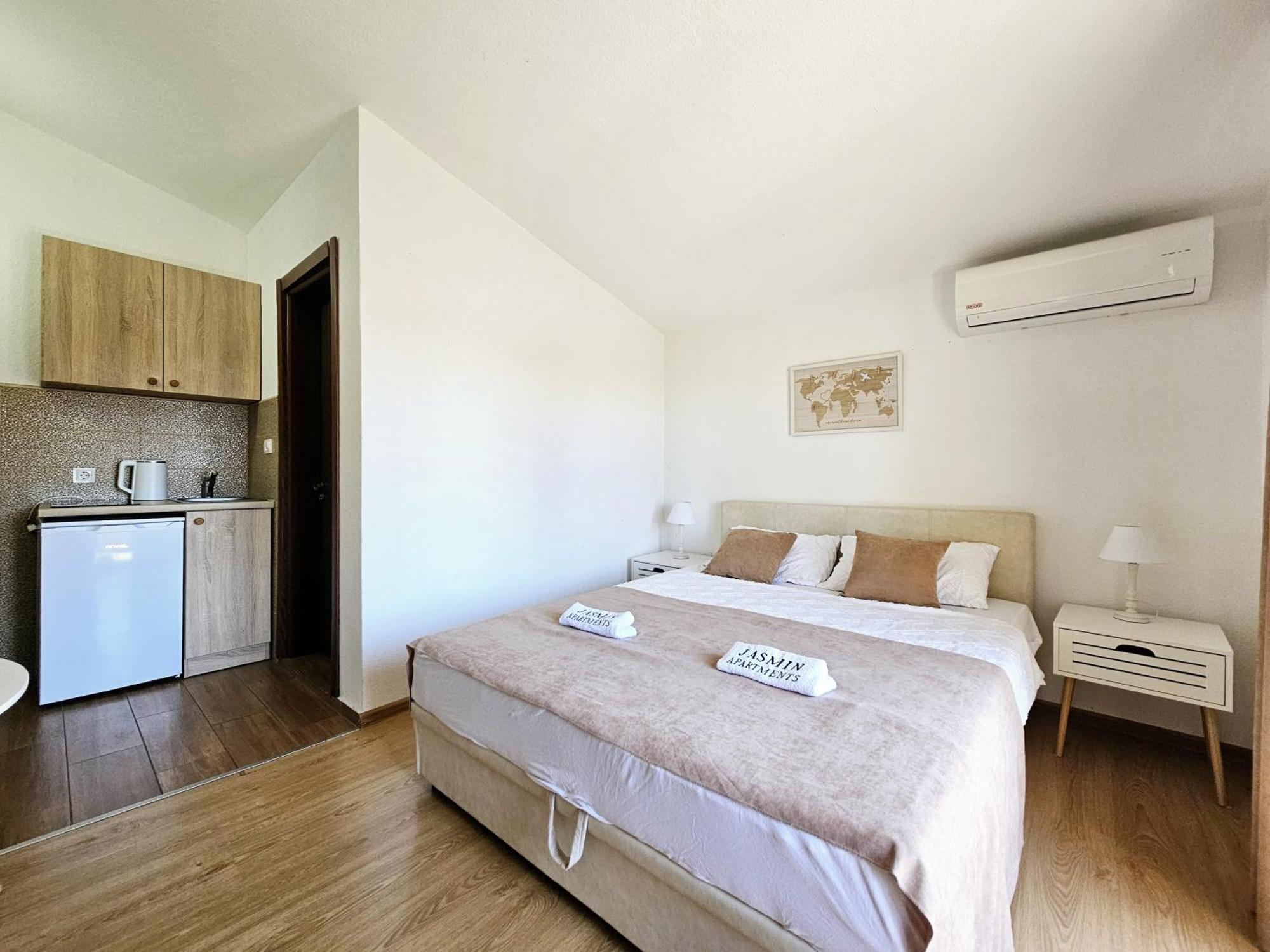 Jasmin Apartmani Bar Kültér fotó