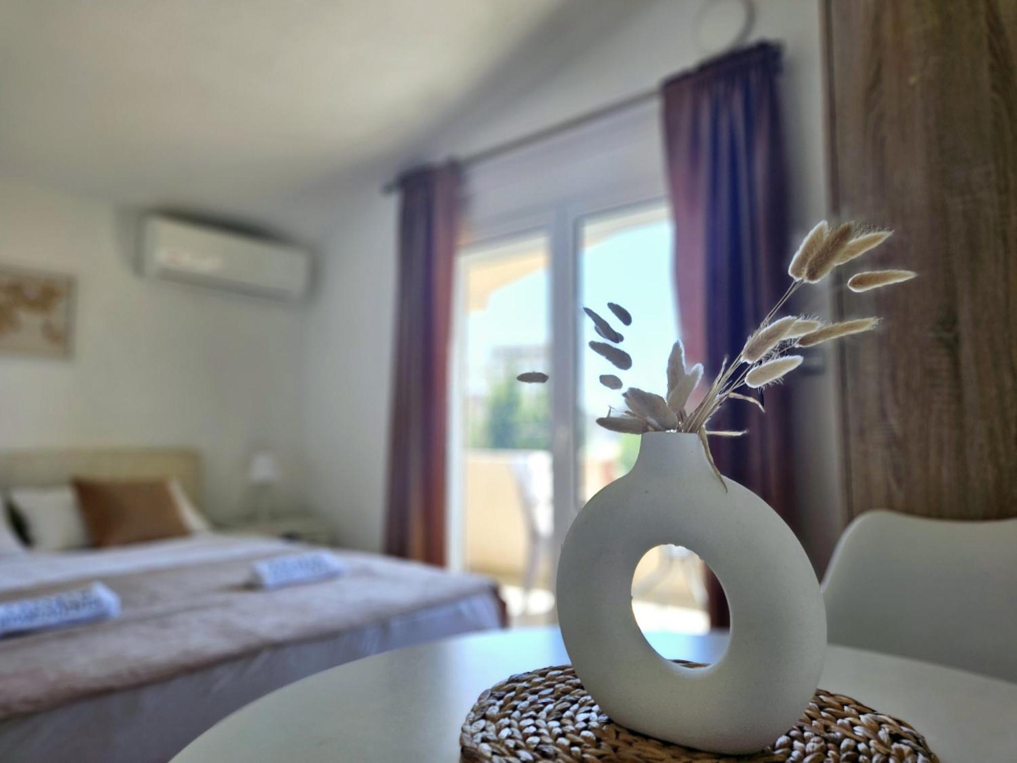 Jasmin Apartmani Bar Kültér fotó