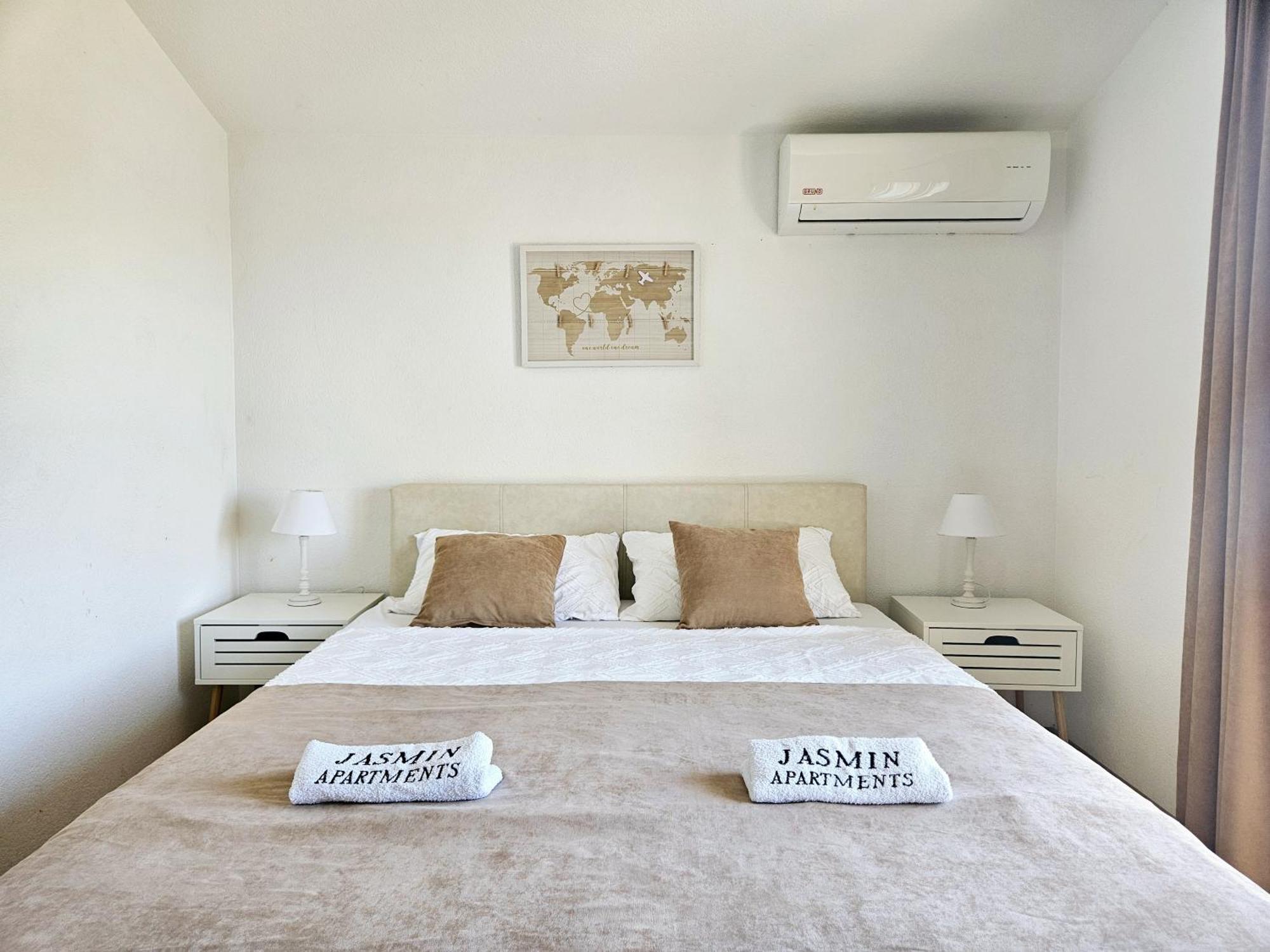 Jasmin Apartmani Bar Kültér fotó