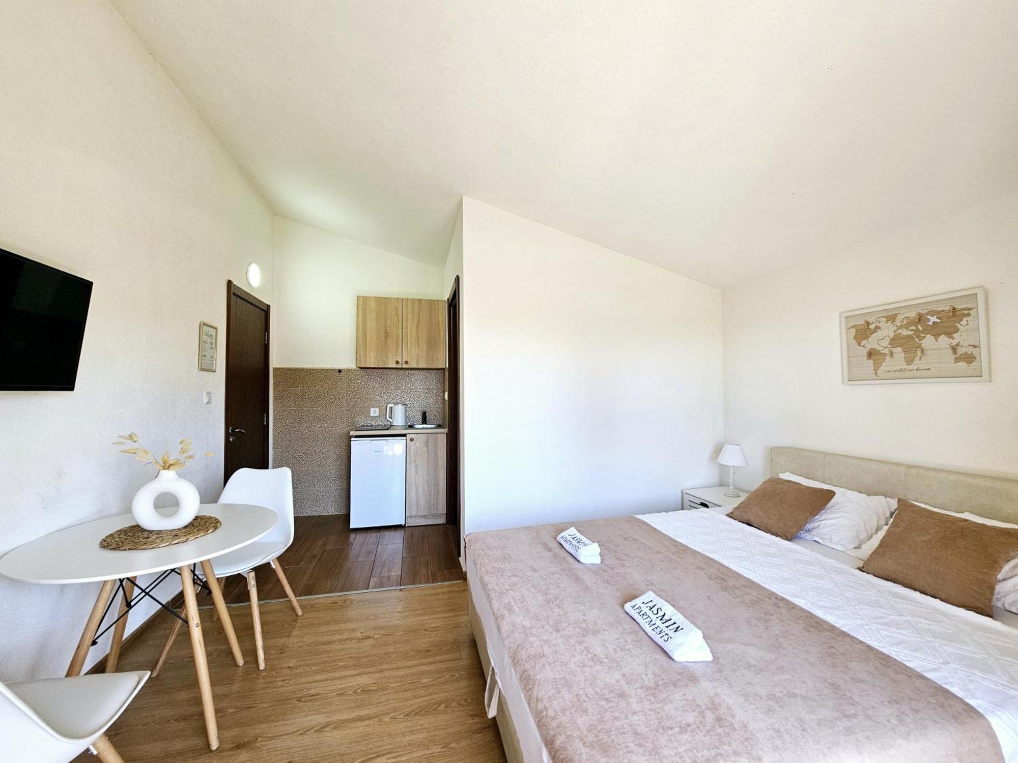 Jasmin Apartmani Bar Kültér fotó