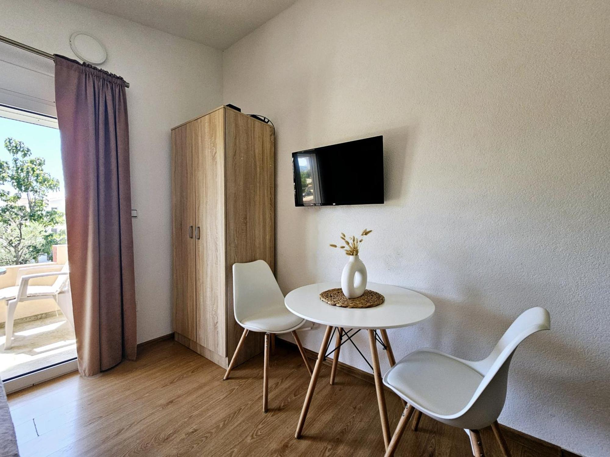 Jasmin Apartmani Bar Kültér fotó