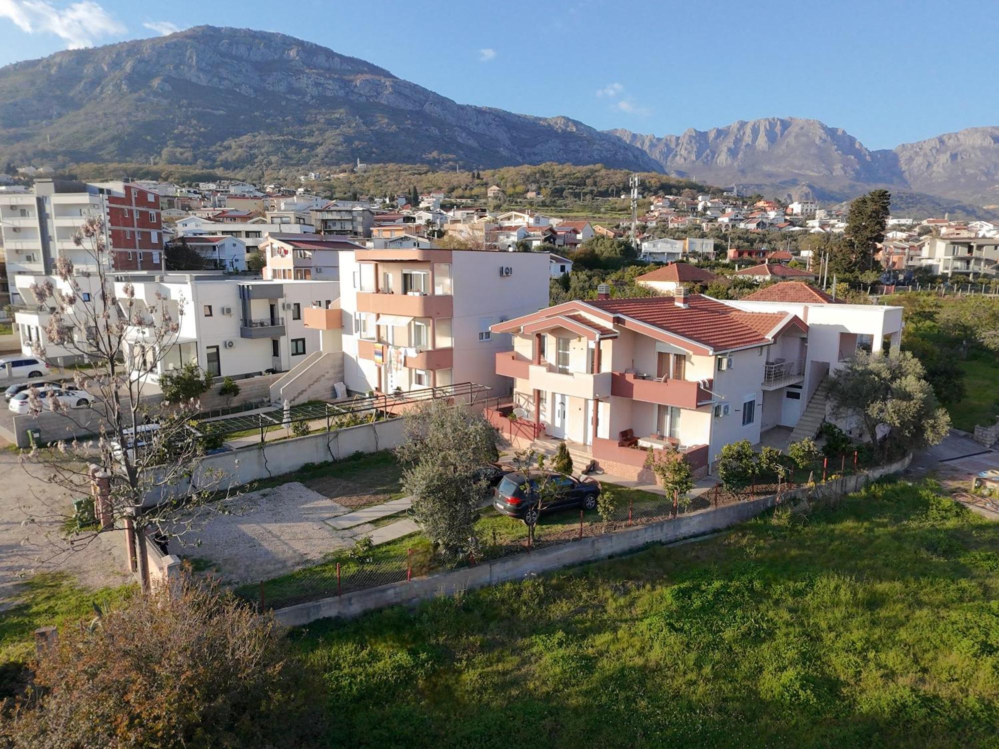 Jasmin Apartmani Bar Kültér fotó