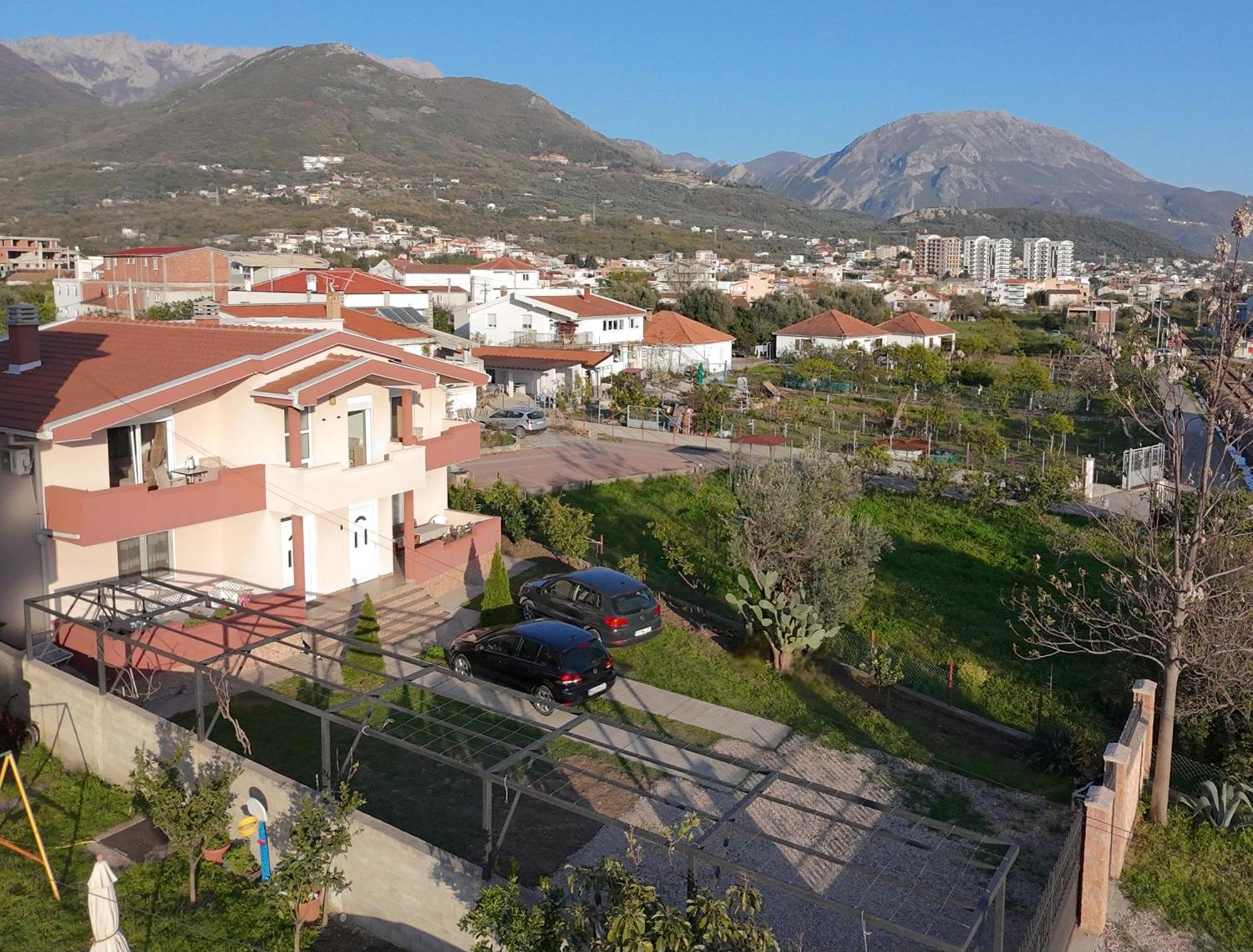 Jasmin Apartmani Bar Kültér fotó