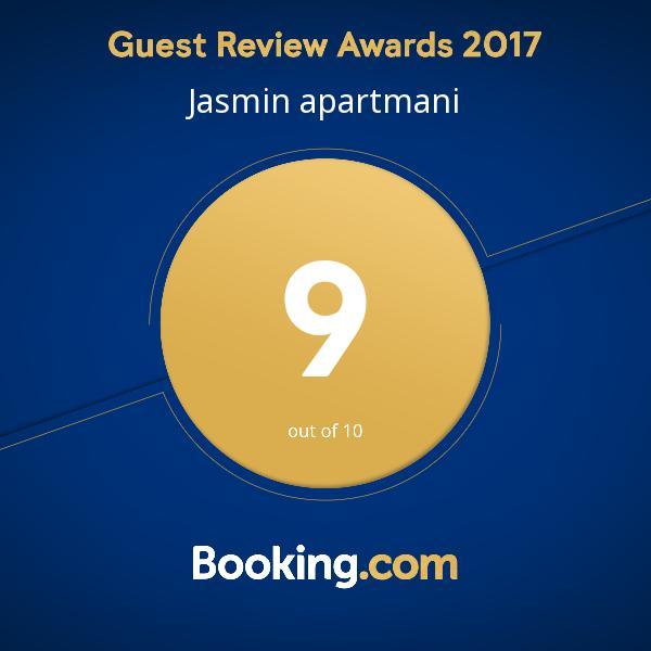 Jasmin Apartmani Bar Kültér fotó