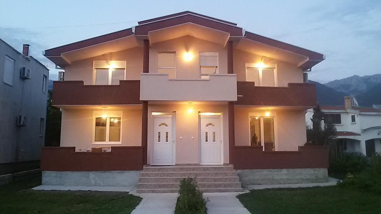 Jasmin Apartmani Bar Kültér fotó